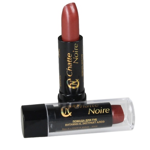 

CHATTE NOIRE Помада для губ Red, Помада для губ Red