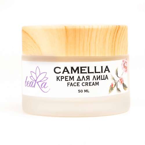 TEARA Крем для лица Camellia 50.0
