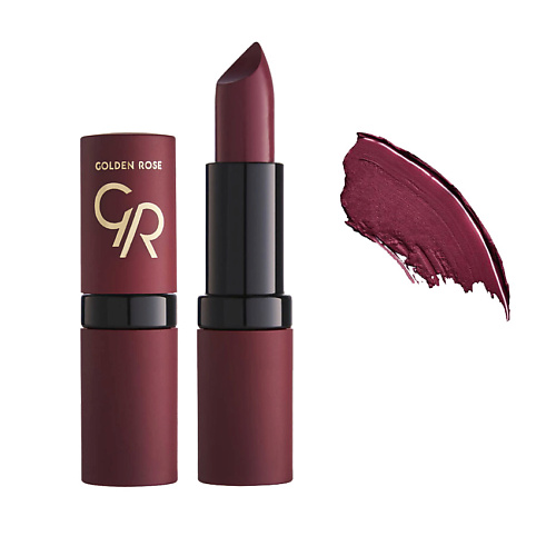 GOLDEN ROSE Помада для губ VELVET MATTE 280₽