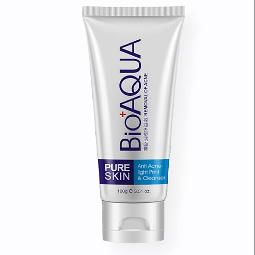 

BIO AQUA Пенка для умывания от акне Pure Skin, Пенка для умывания от акне Pure Skin