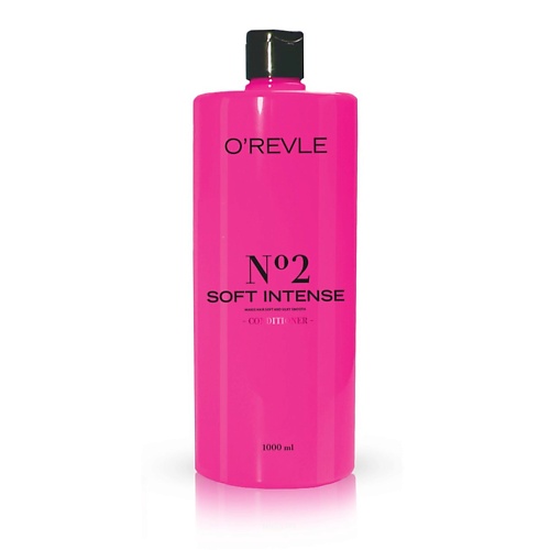 

O`REVLE Кондиционер для окрашенных волос Soft Intense №2 1000, Кондиционер для окрашенных волос Soft Intense №2