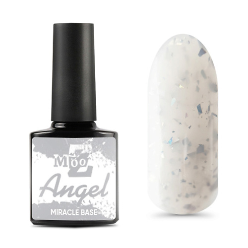 

MOOZ База для гель-лака Miracle base, База для гель-лака Miracle base