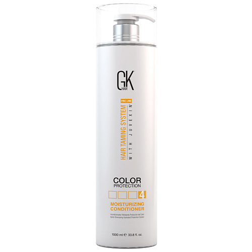 

GKHAIR Увлажняющий Кондиционер Защиты Цвета Moisturizing Conditioner Color Protection 1000.0, Увлажняющий Кондиционер Защиты Цвета Moisturizing Conditioner Color Protection