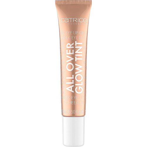 

CATRICE Многофункциональный тинт для глаз, губ и лица All Over Glow Tint, Многофункциональный тинт для глаз, губ и лица All Over Glow Tint