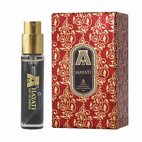 

ATTAR Hayati миниатюра 8, Hayati миниатюра