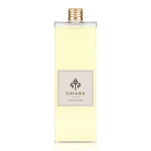

CHIARA FIRENZE Сменный блок с палочками Лимонные листья LIMONAIA 250.0, Сменный блок с палочками Лимонные листья LIMONAIA
