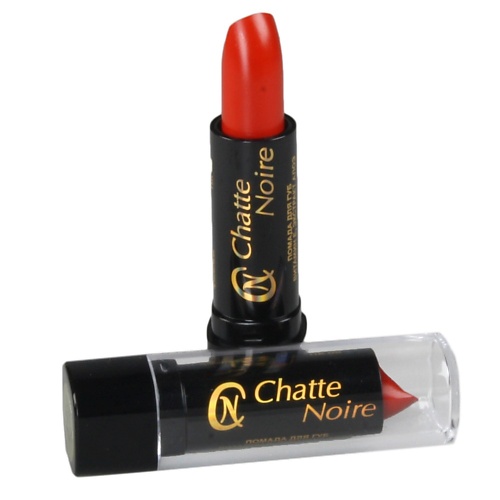 

CHATTE NOIRE Помада для губ Red, Помада для губ Red
