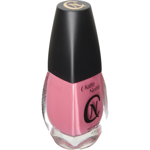 

CHATTE NOIRE Лак для ногтей Эмаль Pink, Лак для ногтей Эмаль Pink