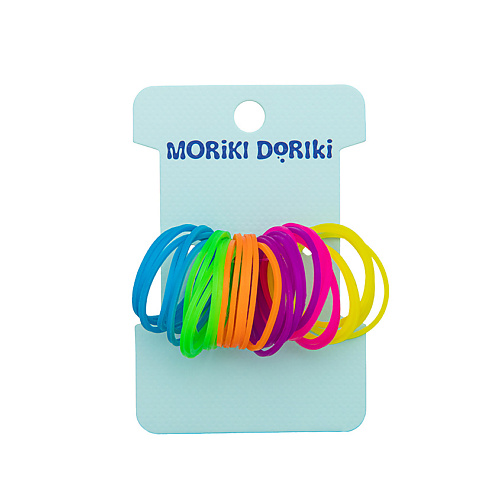 MORIKI DORIKI Силиконовые резинки для волос Шуши