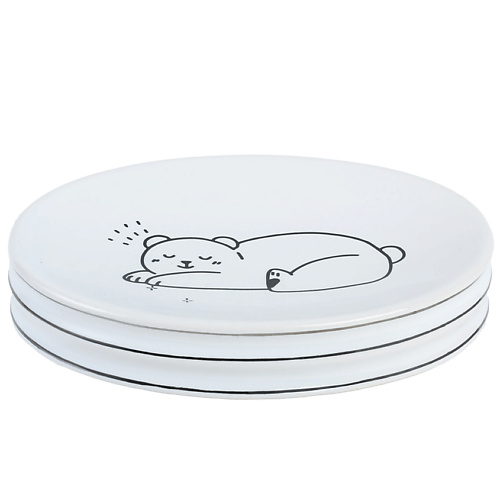 

FIXSEN "TEDDY" Мыльница, "TEDDY" Мыльница