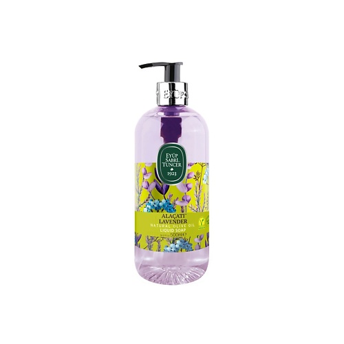 

EYUP SABRI TUNCER Жидкое мыло с маслом оливкового дерева Alacati Lavander Liquid Soap, Жидкое мыло с маслом оливкового дерева Alacati Lavander Liquid Soap