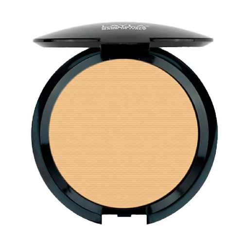 LAYLA Пудровая основа компактная для лица Top Cover Compact Foundation