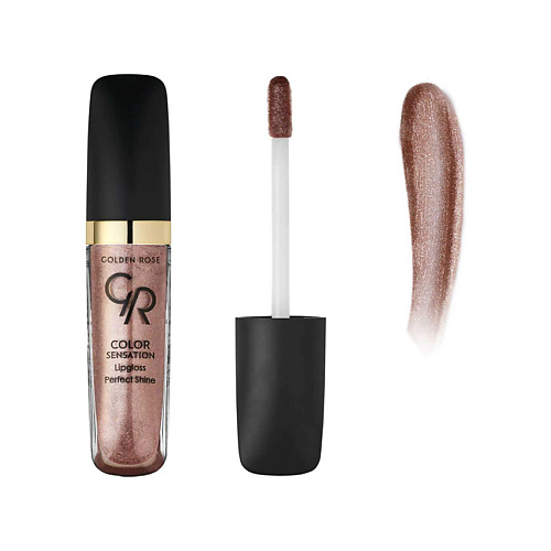 GOLDEN ROSE Блеск для губ Color Sensation 290₽
