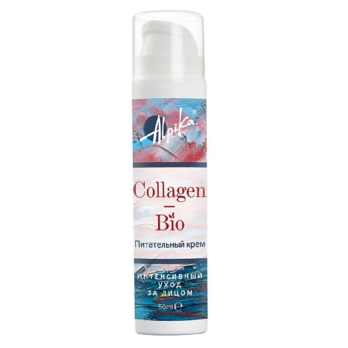 

ALPIKA Питательный крем Collagen Bio 50, Питательный крем Collagen Bio