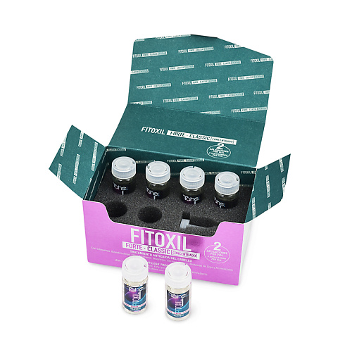 

TAHE Сыворотка для питания и роста волос FITOXIL FORTE TREATMENT CLASSIC 60.0, Сыворотка для питания и роста волос FITOXIL FORTE TREATMENT CLASSIC