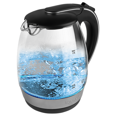 

SCARLETT Чайник электрический SC-EK27G47 1.0, Чайник электрический SC-EK27G47