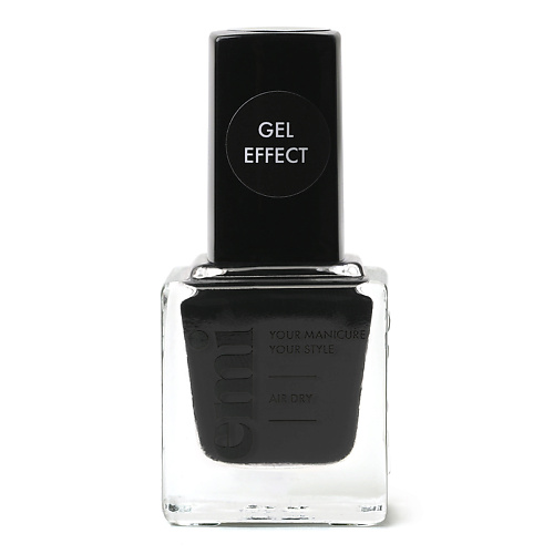 

EMI Ультрастойкий лак Gel Effect Венге №014, Ультрастойкий лак Gel Effect Венге №014