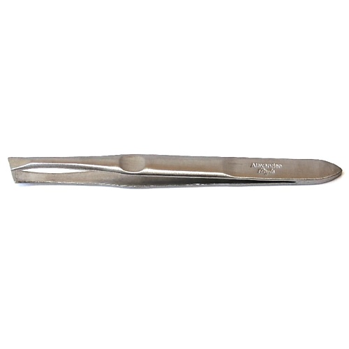 

ALEXANDER STYLE Пинцет 6618, матовый, 9 см, Пинцет 6618, матовый, 9 см