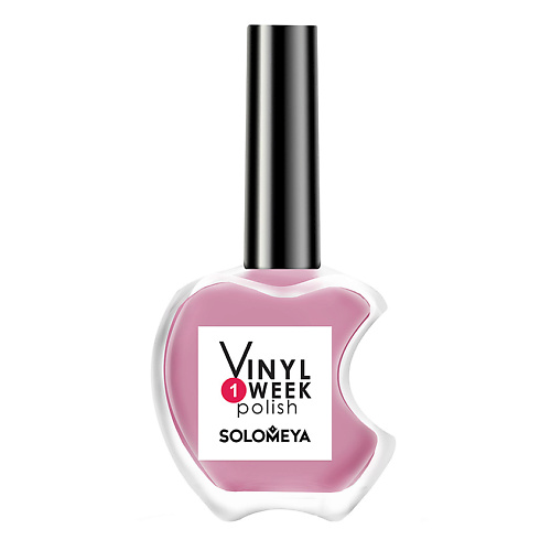 SOLOMEYA Недельный лак One Week Vinyl Polish 367₽