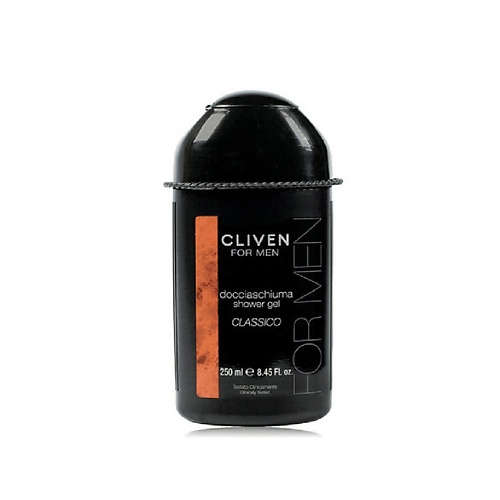 

CLIVEN 7425 Пена-гель для душа мужская Классическая 250.0, 7425 Пена-гель для душа мужская Классическая