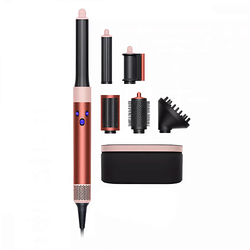 

DYSON Стайлер HS08 Airwrap Strawberry Bronze, Стайлер HS08 Airwrap Strawberry Bronze