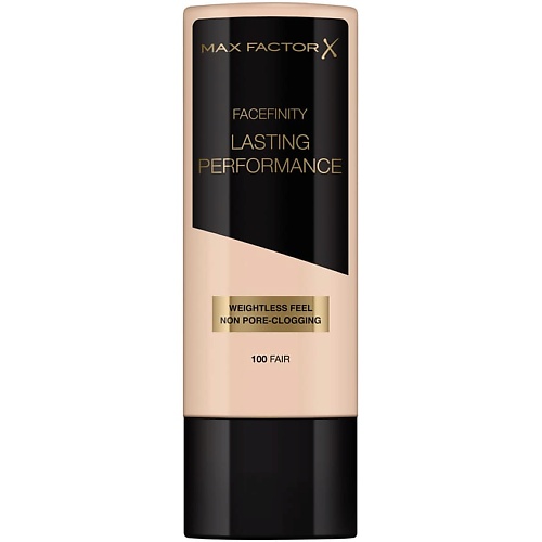 

MAX FACTOR Тональная основа Lasting Performance, Тональная основа Lasting Performance