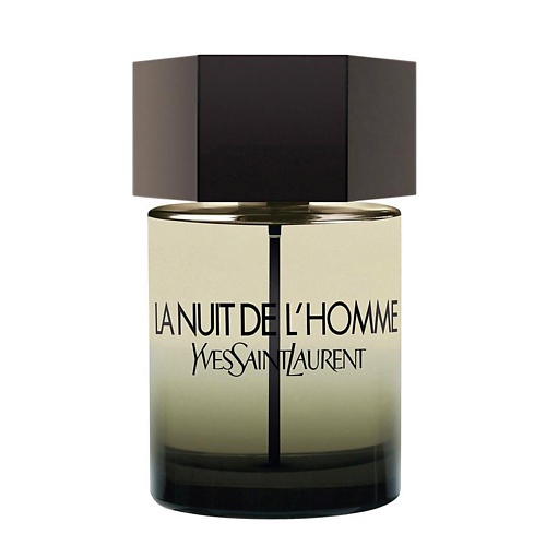 Туалетная вода YVES SAINT LAURENT YSL La Nuit de l'Homme