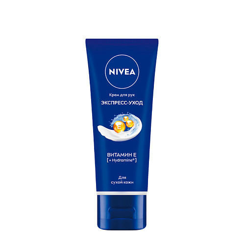 

NIVEA Крем для рук «Экспресс-уход» с витамином Е, Крем для рук «Экспресс-уход» с витамином Е