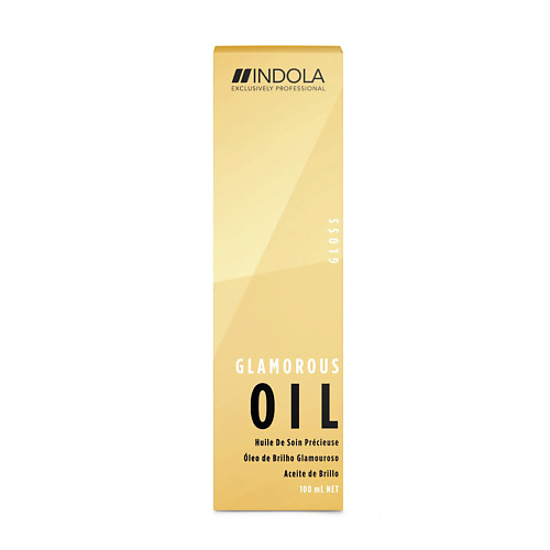 

INDOLA Несмываемая маска-масло "Чарующее сияние" Glamorous Oil, Несмываемая маска-масло "Чарующее сияние" Glamorous Oil