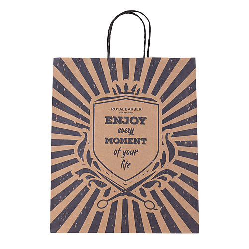 ROYAL BARBER Подарочный пакет Craft 159₽