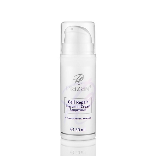 PLAZAN Крем Защитный Cell Repair Placental Cream 30.0
