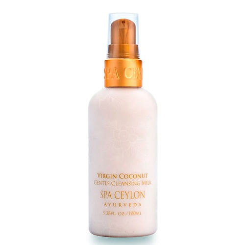  SPA CEYLON Нежное очищающее молочко для умывания ЧИСТЫЙ КОКОС 100.0