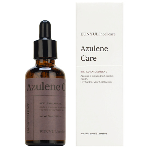 

EUNYUL Смягчающая сыворотка с азуленом 50, Смягчающая сыворотка с азуленом