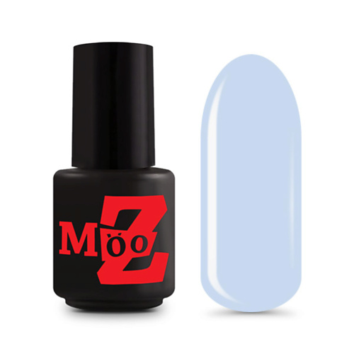 

MOOZ Гель-лак "Frivolity" MINI, Гель-лак "Frivolity" MINI