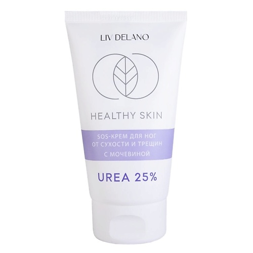 

LIV DELANO SOS-крем для ног от сухости и трещин с мочевиной 25% 150.0, SOS-крем для ног от сухости и трещин с мочевиной 25%