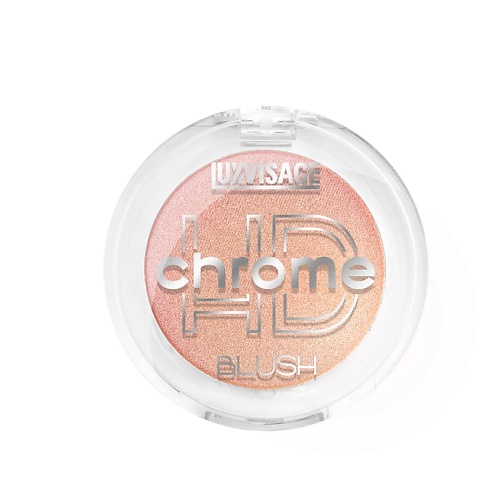 

LUXVISAGE Румяна для лица HD CHROME, Румяна для лица HD CHROME