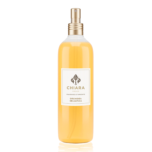 

CHIARA FIRENZE Духи-спрей для дома Дикая Орхидея Тосканы ORCHIDEA SELVATICA 250, Духи-спрей для дома Дикая Орхидея Тосканы ORCHIDEA SELVATICA