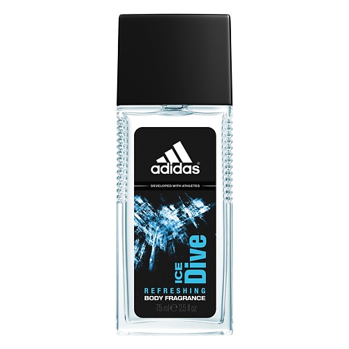 

ADIDAS Ice Dive Refreshing Body Fragrance 75, Ice Dive Refreshing Body Fragrance