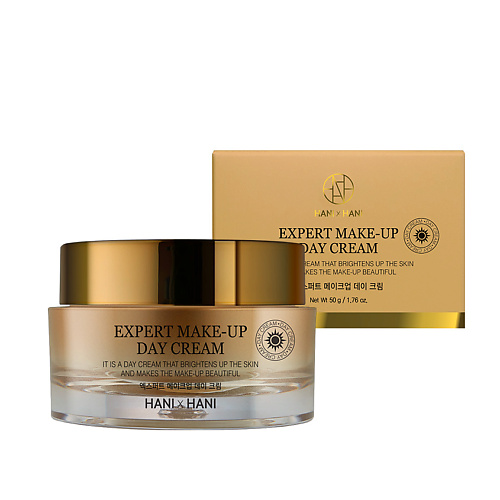 HANIXHANI Дневной эксперт-крем под макияж Expert Make-up day cream 50.0