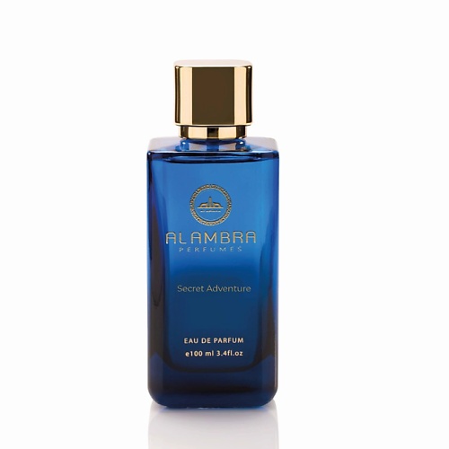 

AL AMBRA PERFUMES Secret Adventure 100, Secret Adventure