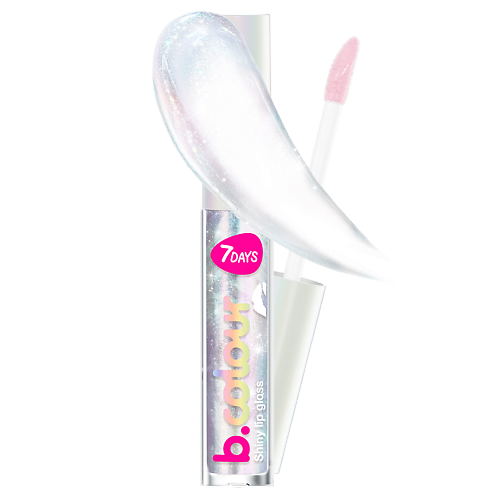 7DAYS Блеск для губ увлажняющий BCOLOUR 300₽