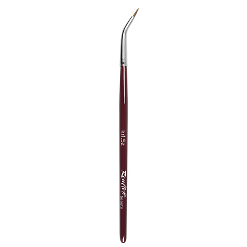 

ROUBLOFF Кисть kr1,5z круглая из колонка для подводки, согнутая обойма, Кисть kr1,5z круглая из колонка для подводки, согнутая обойма