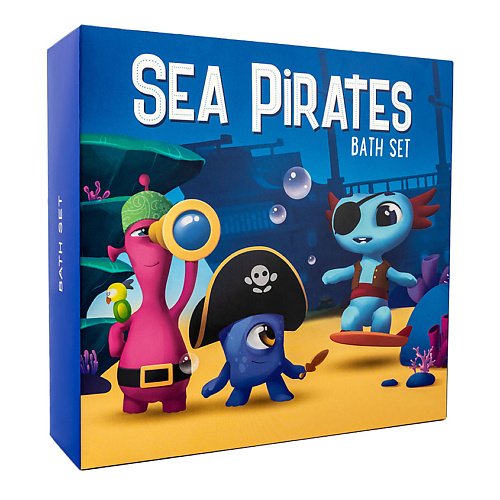 

MORIKI DORIKI Набор SEA PIRATES, Набор SEA PIRATES