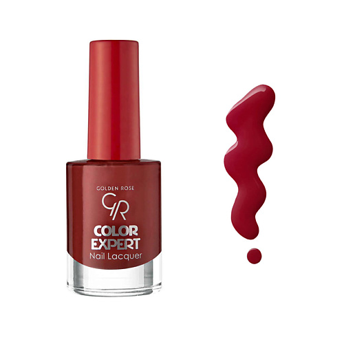GOLDEN ROSE Лак Color Expert Nail Lacquer 170₽