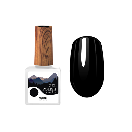 

RUNAIL PROFESSIONAL Гель-лак HEMA FREE, Гель-лак HEMA FREE
