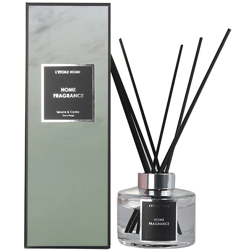 

LETOILE HOME Парфюм для дома Spruce & Cedar, Парфюм для дома Spruce & Cedar