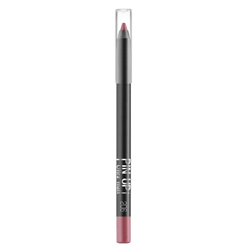 

LUXVISAGE Карандаш для губ ULTRA MATT, Карандаш для губ ULTRA MATT
