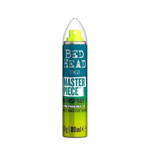 Лаки для волос  Лэтуаль TIGI Лак для блеска и фиксации волос Bed Head Masterpiece Massive Shine
