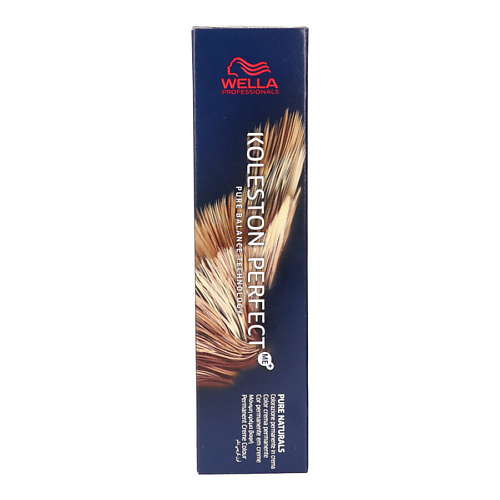 WELLA PROFESSIONALS Постоянная краска Koleston Perfect