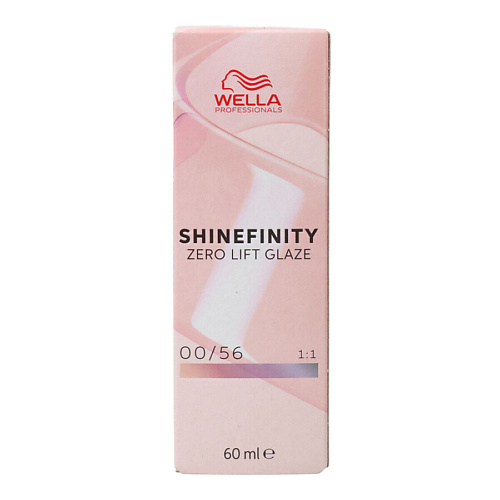 WELLA PROFESSIONALS Краска полуперманентная Shinefinity Color